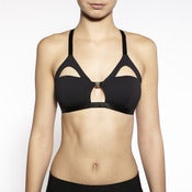 Image of Lioness Bra (Black)