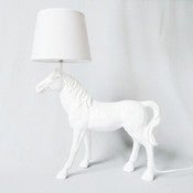 Image of Horse Lamp 