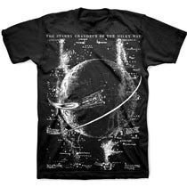 Image of MILKY WAY tee shirt
