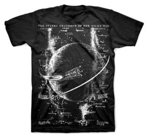 Image of MILKY WAY tee shirt
