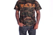 Image of W.A.G.E || CamoGreen/Orange