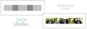 Image of 10x30 Memories Storyboard Template