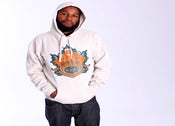 Image of FB.Heritage |Logo Hoodie| Oatmeal Heather