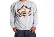 Image of FB.Heritage |Logo Crew| Stonewashed Green