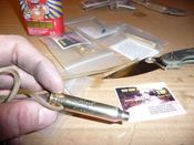 Image of TNP Donation Cartridge Casing