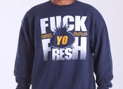 Image of F*ck Yo Fresh Crew | Blue