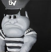 Image of Art | Mascot Series | GVSU