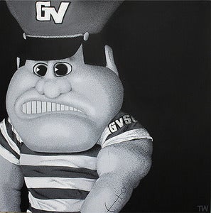 Image of Art | Mascot Series | GVSU
