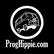 Image of ProgHippie.com Postcard
