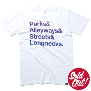 Image of Parks & Alleyways - 01
