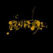 Image of splatters