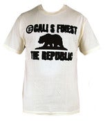 Image of Republic T-Shirt - Cream 