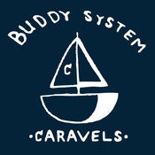 Image of Caravels - Buddy System Pocket T-Shirt