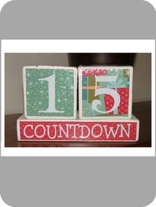 Image of Holiday Countdown
