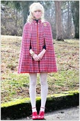 Image of That Mod Gal Cape 