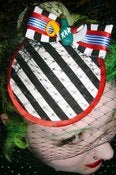 Image of Pirate Cocktail Hat