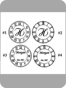 Image of Clocks {Personalized}