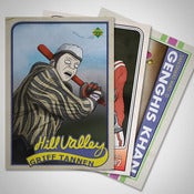 Image of 3B Trading Card Pack