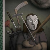 Image of Casey Jones Print