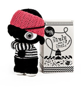 Image of PAULY YOUR PIRATE