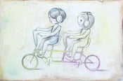Image of Pintura "EQUILIBRIO"