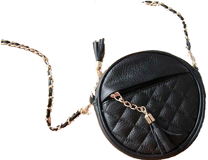 Image of Cute Rounded Side Shoulder Bag