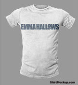 Image of Emma Hallows Tee