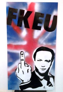 Image of FKEU by ADS, One Off Test Proof