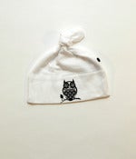Image of Knot Hat White