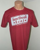 Image of Heartbreak Beat "Decadence In Moderation" T-Shirt!