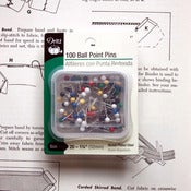 Image of Ball Point Pins (100)