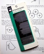 Image of Assorted Needles