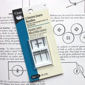 Image of Denim/Jeans Needles