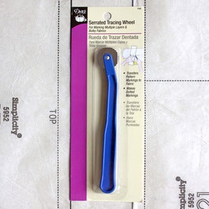 Image of Serrated Tracing Wheel