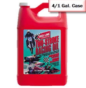 Image of Redline Racing Oil - 4/1 Gallon [Case]