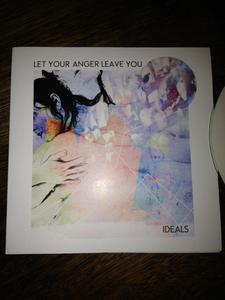 Image of Ideals - Let Your Anger Leave You EP - CD