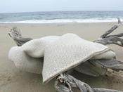 Image of The Inverness Fringe Throw in Natural