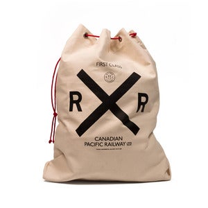 Image of Laundry Bag — Rail Road