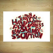 Image of "Love & Creativity" - Vaughn Fender