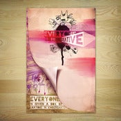 Image of "Love & Creativity" - Justin Muir