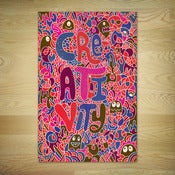 Image of "Love & Creativity" - Chris Piascik 