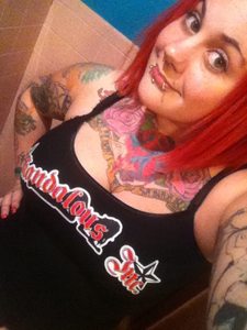 Image of Skandalous INC Camisole