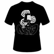 Image of NR4F "Junk Music" T-Shirt