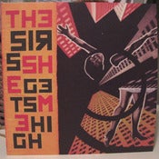 Image of THE SIRS • she gets me high 7"