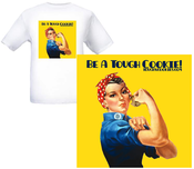 Image of be a tough COOKIE