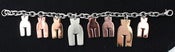 Image of Charm Bracelet 