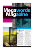 Image of Megawords Issue 13