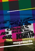 Image of Megawords Issue 8