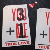 Image of SUM True Love art print