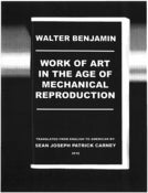 Image of Walter Benjamin Translated from English to American